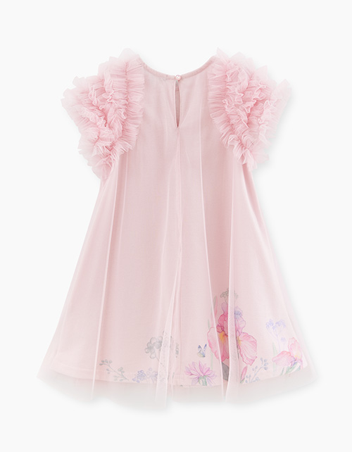 Нарядное платье