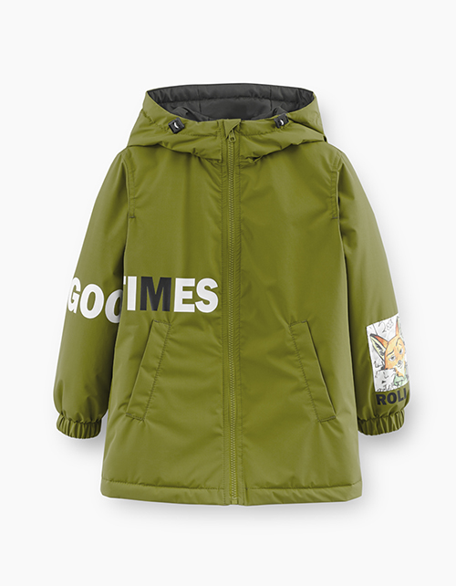 Весенняя куртка для мальчика