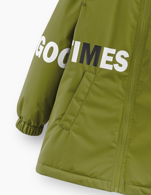 Весенняя куртка для мальчика