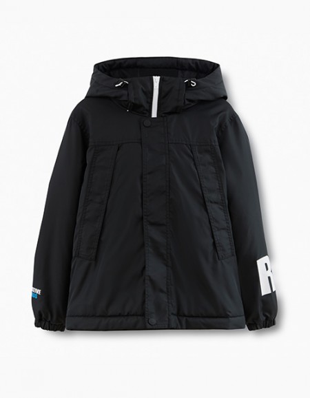 Весенняя куртка для мальчика