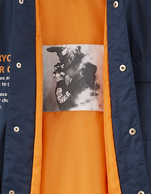 Куртка-бомбер для мальчика