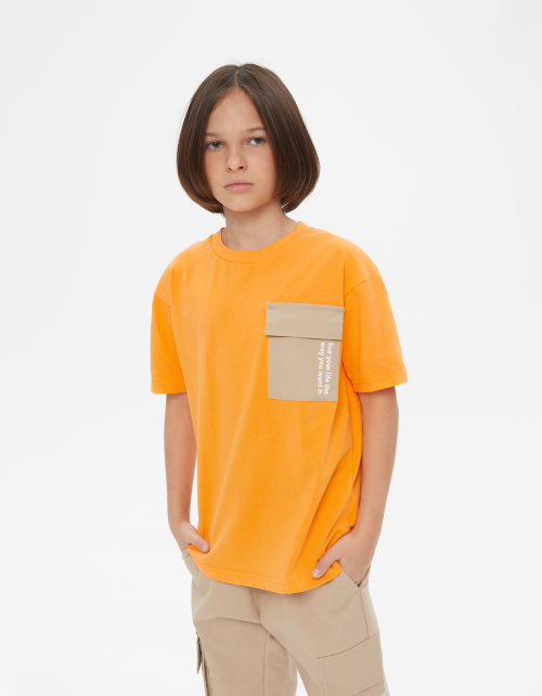 Футболка для мальчика