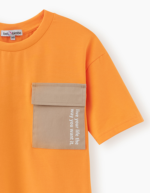 Футболка для мальчика