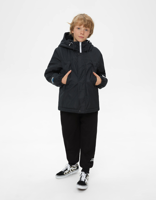 Весенняя куртка для мальчика