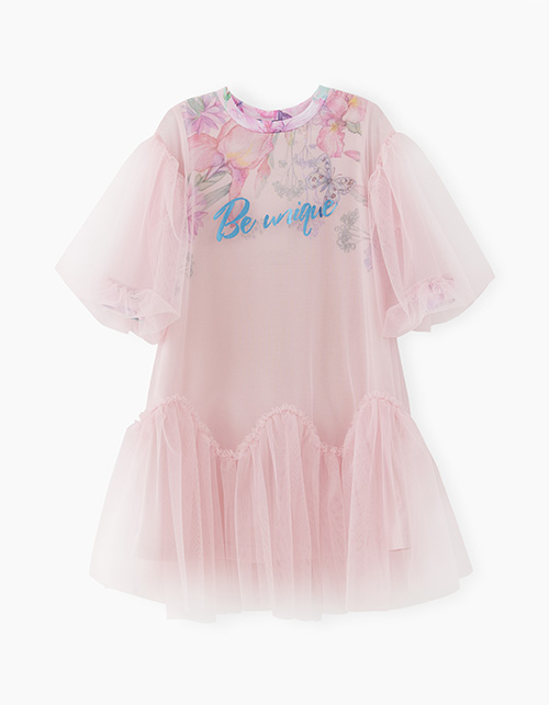 Нарядное платье