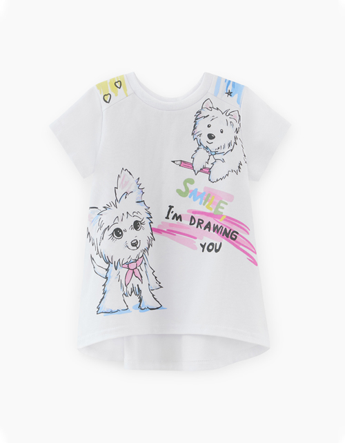 Белая туника