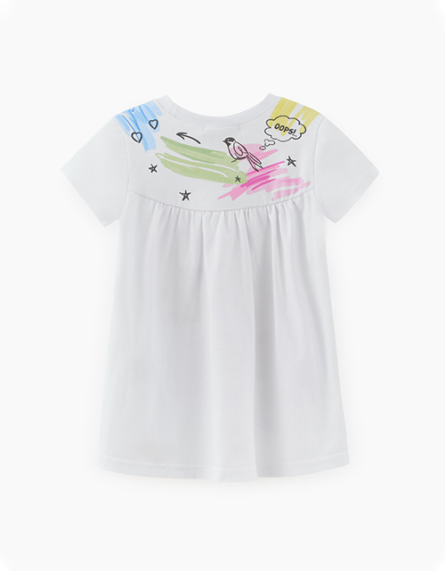 Белая туника