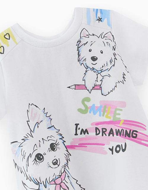 Белая туника