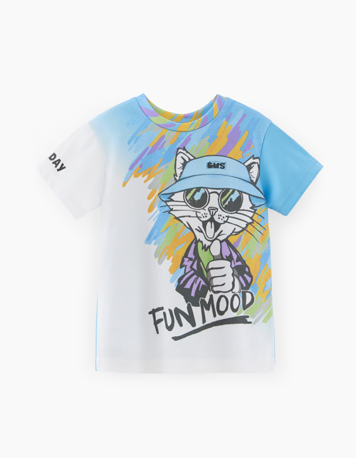 Футболка для мальчика