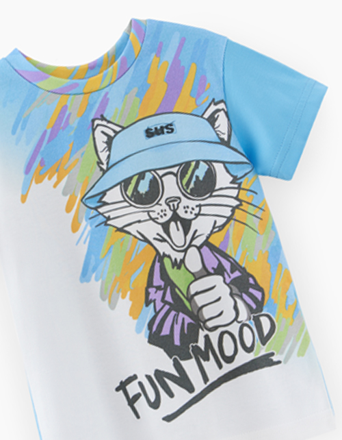 Футболка для мальчика