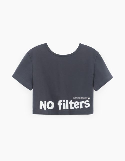 Графитовый топ