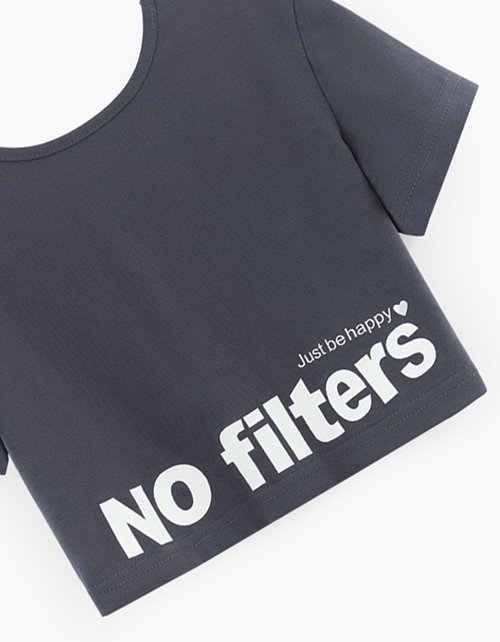 Графитовый топ