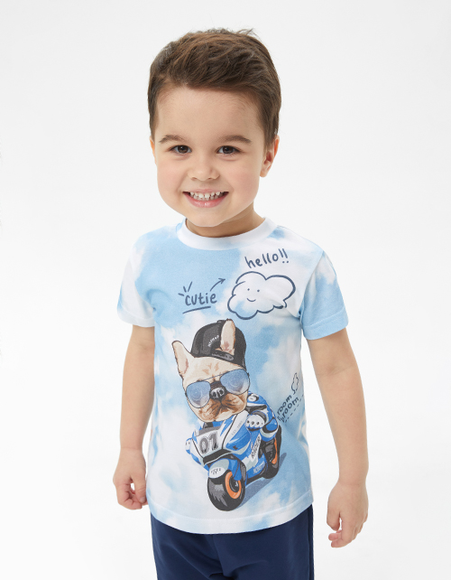 Футболка для мальчика