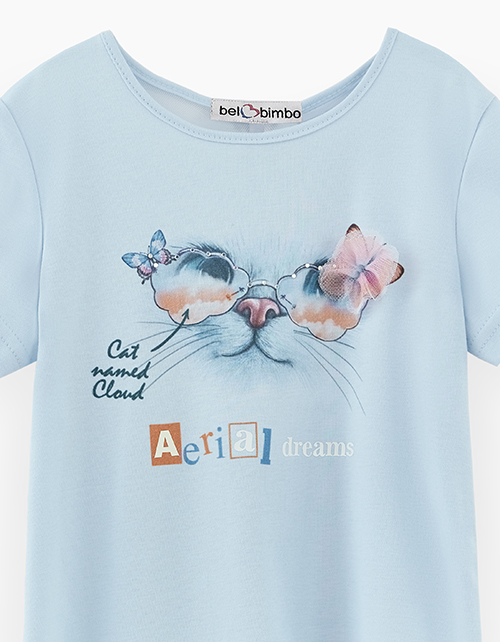 Футболка для девочки