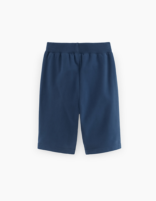 Шорты синие для мальчика