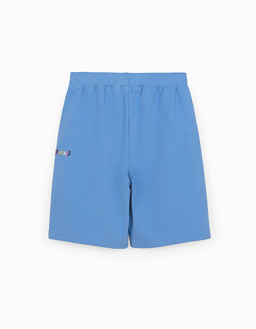 Шорты лазурные для девочки