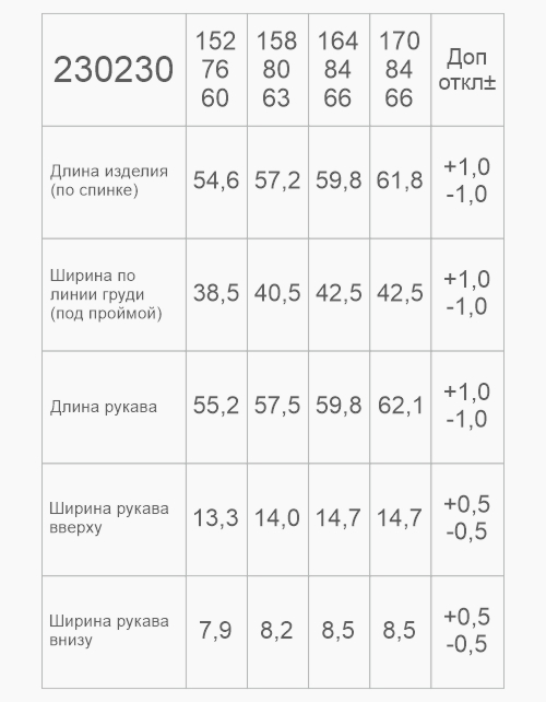 Гольф школьный молочный для девочки