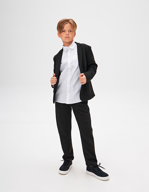 Школьный пиджак для мальчика Школьный пиджак для мальчика