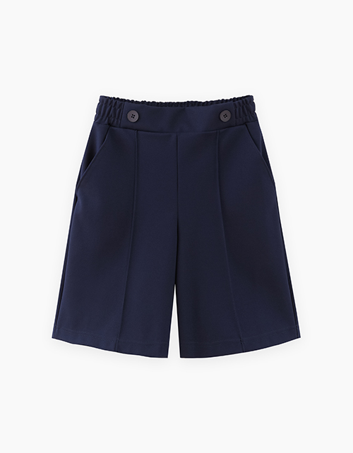 Школьные шорты для девочки