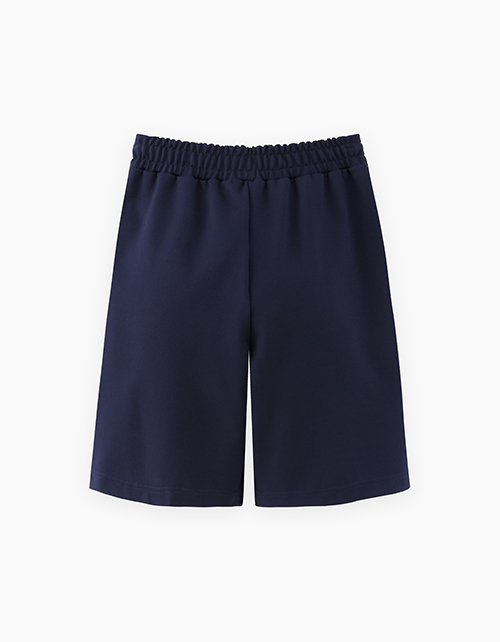 Школьные шорты для девочки