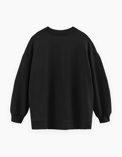 Чёрный кардиган для девочки