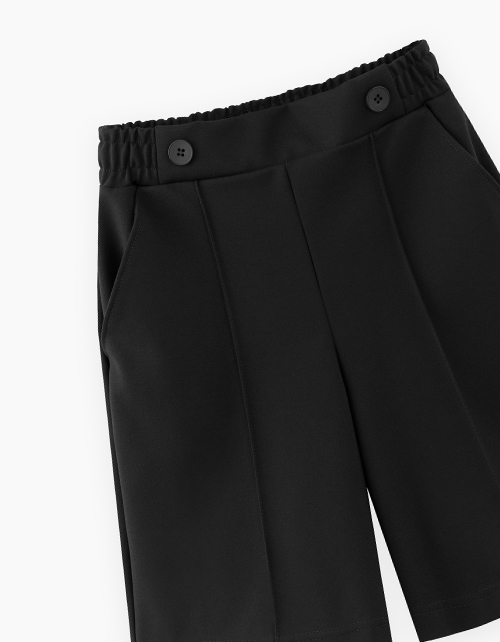 Школьные шорты для девочки