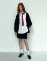 Школьные шорты для девочки