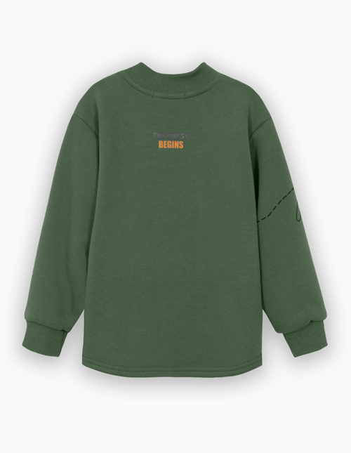 Жакет-рубашка для мальчика