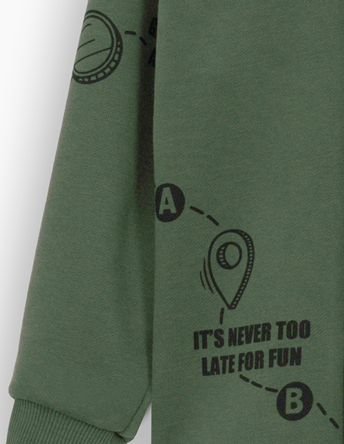 Жакет-рубашка для мальчика