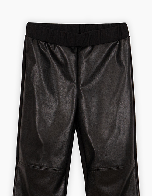 Брюки чёрные для девочки