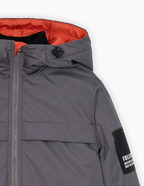 Куртка осенняя для мальчика