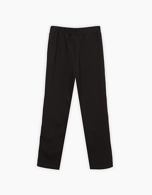 Брюки чёрные для девочки