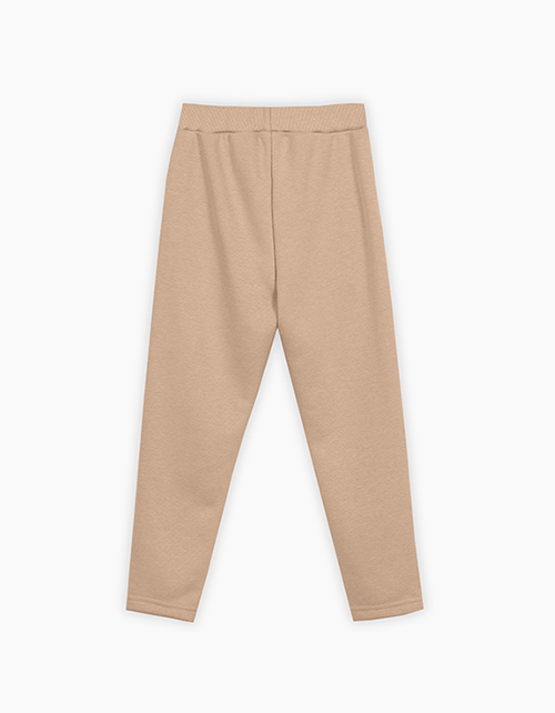 Брюки бежевые для девочки