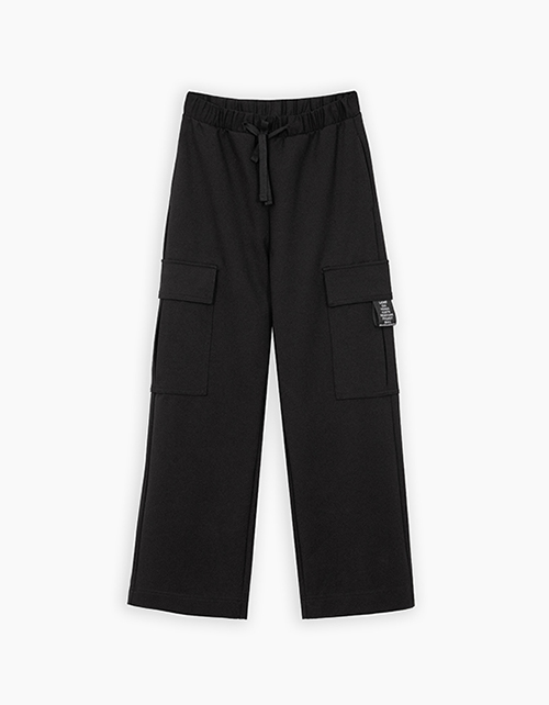 Брюки широкие для девочки