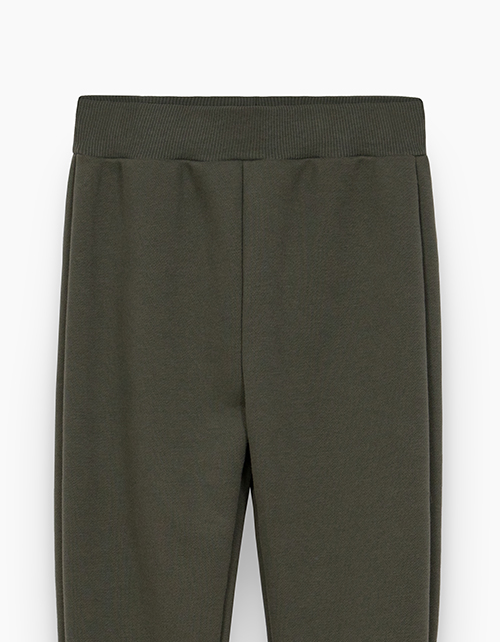 Брюки-джоггеры для девочки