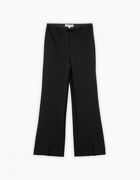 Расклешённые брюки для девочки Расклешённые брюки для девочки