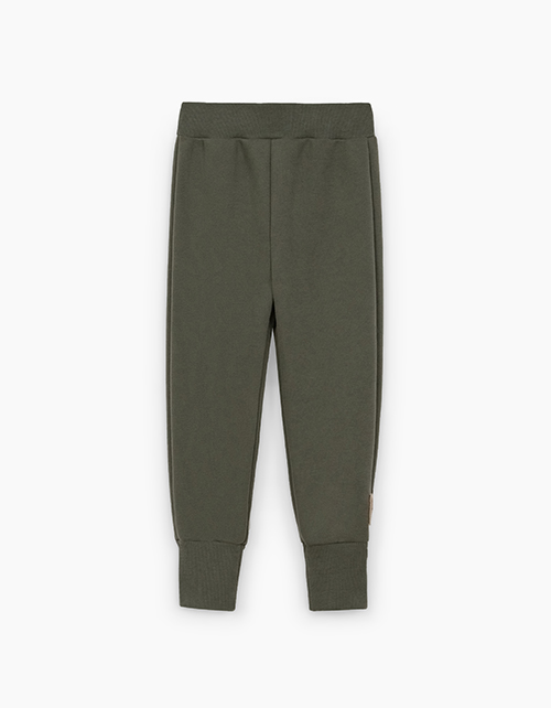 Брюки-джоггеры для девочки