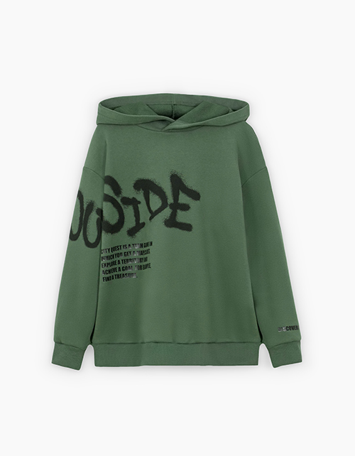 Худи с капюшоном для мальчика Худи с капюшоном для мальчика
