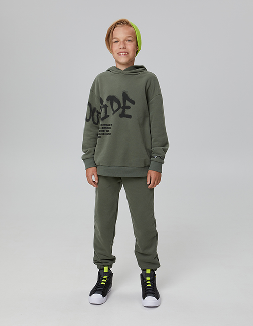 Худи с капюшоном для мальчика Худи с капюшоном для мальчика