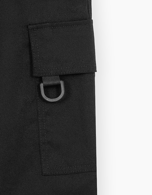 Брюки-карго для мальчика