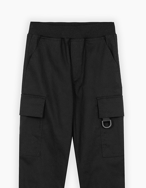 Брюки-карго для мальчика