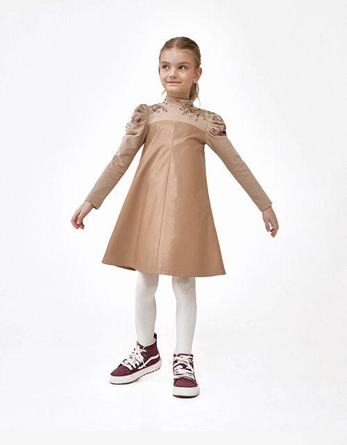 Авторское платье для девочки