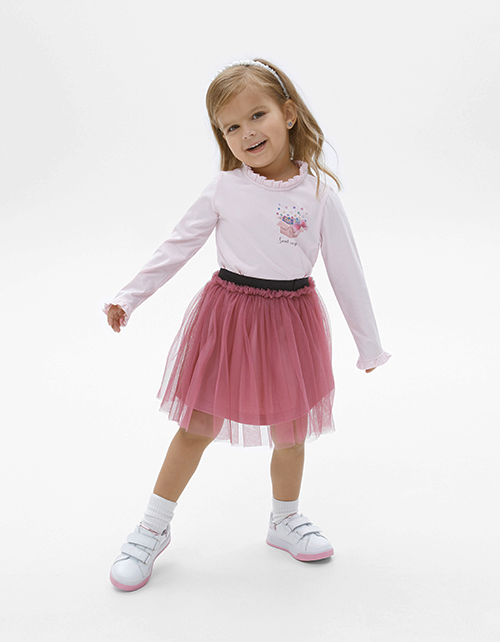 Юбка для девочки