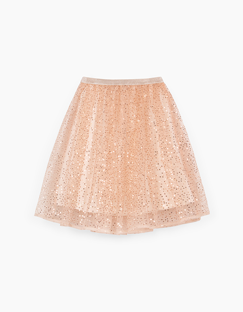 Юбка нарядная для девочки