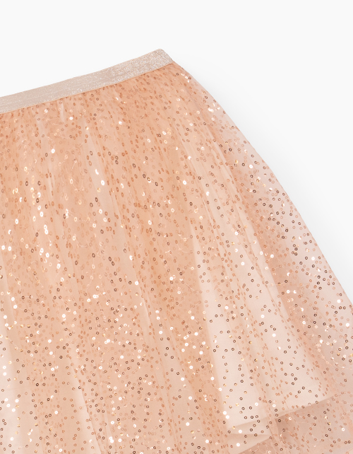 Юбка нарядная для девочки