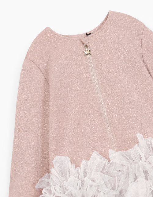 Жакет нарядный для девочки Жакет нарядный для девочки