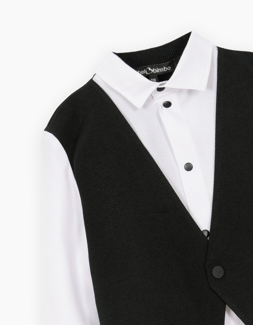 Нарядная рубашка для мальчика