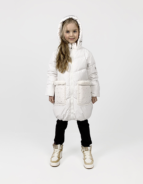 Куртка зимняя для девочки