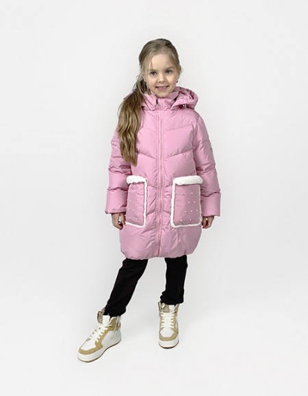 Куртка зимняя для девочки