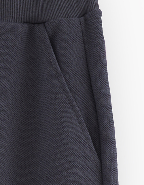 Графитовые брюки для мальчика Графитовые брюки для мальчика